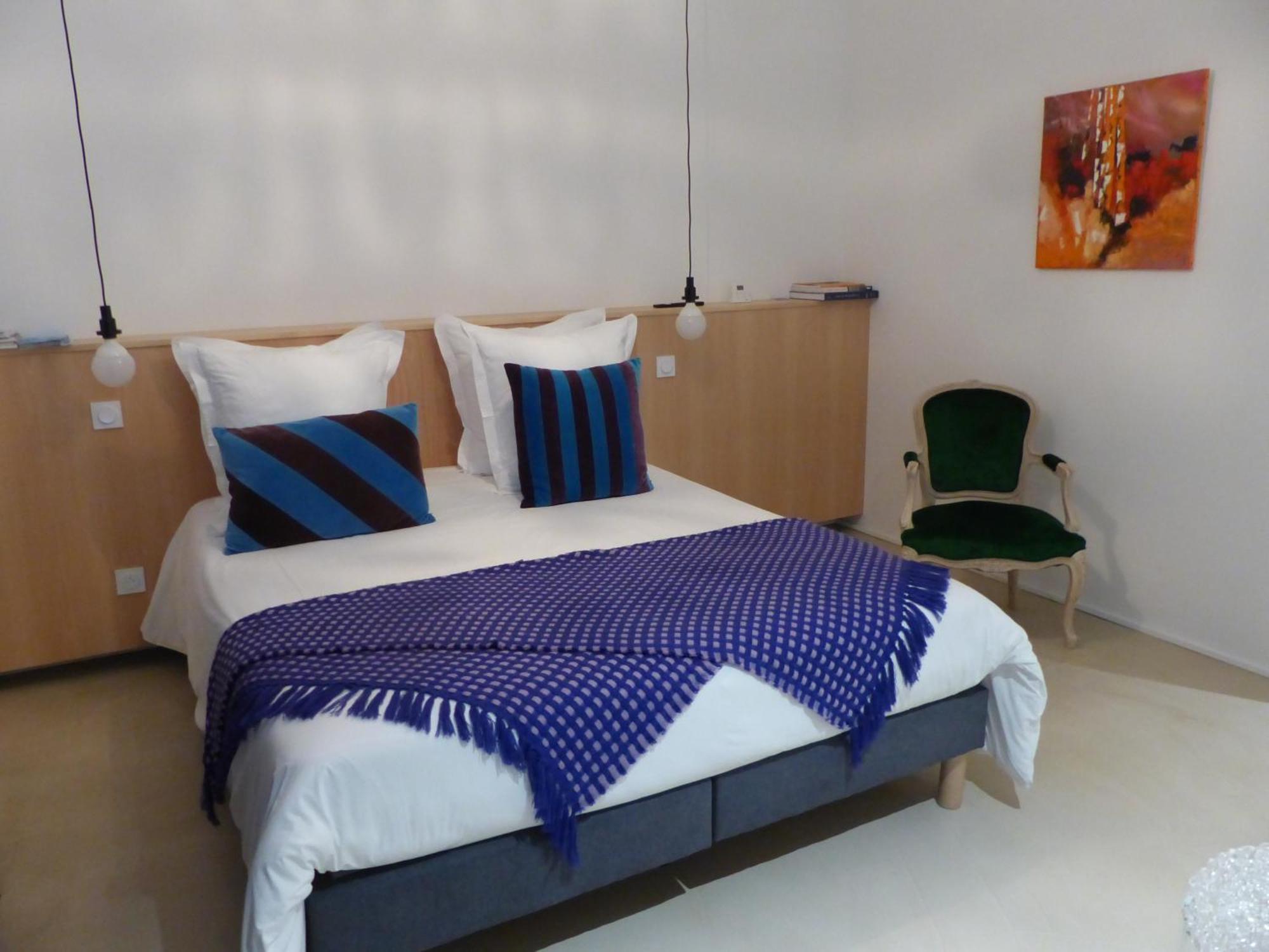 Les Chambres D'Hotes De Kerasquer Lannilis Bagian luar foto