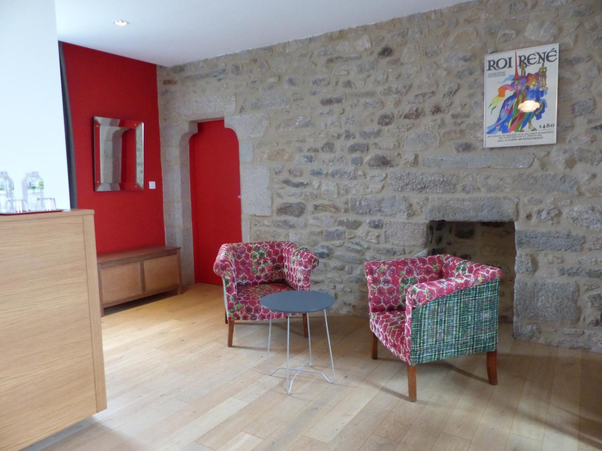 Les Chambres D'Hotes De Kerasquer Lannilis Bagian luar foto