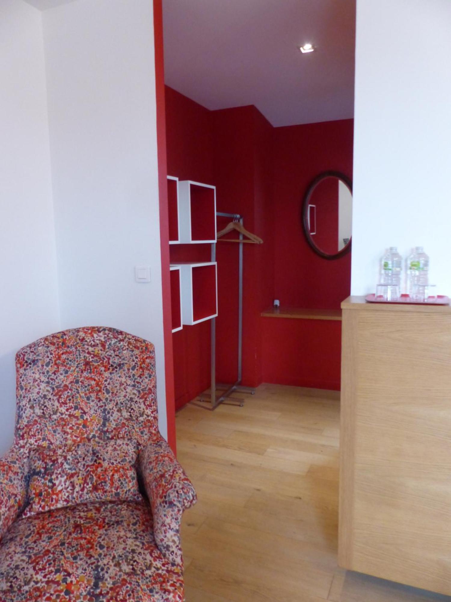 Les Chambres D'Hotes De Kerasquer Lannilis Ruang foto