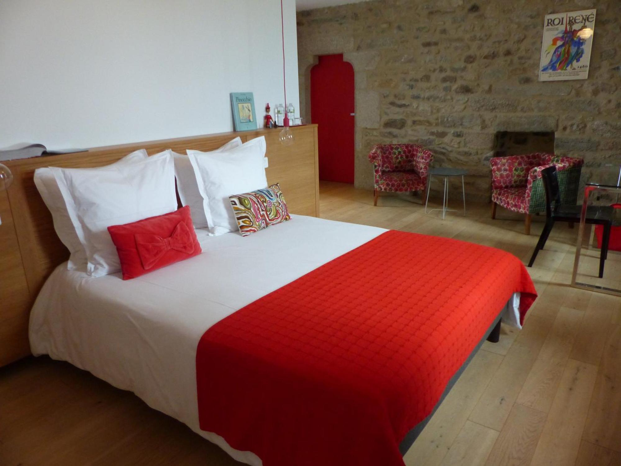 Les Chambres D'Hotes De Kerasquer Lannilis Bagian luar foto